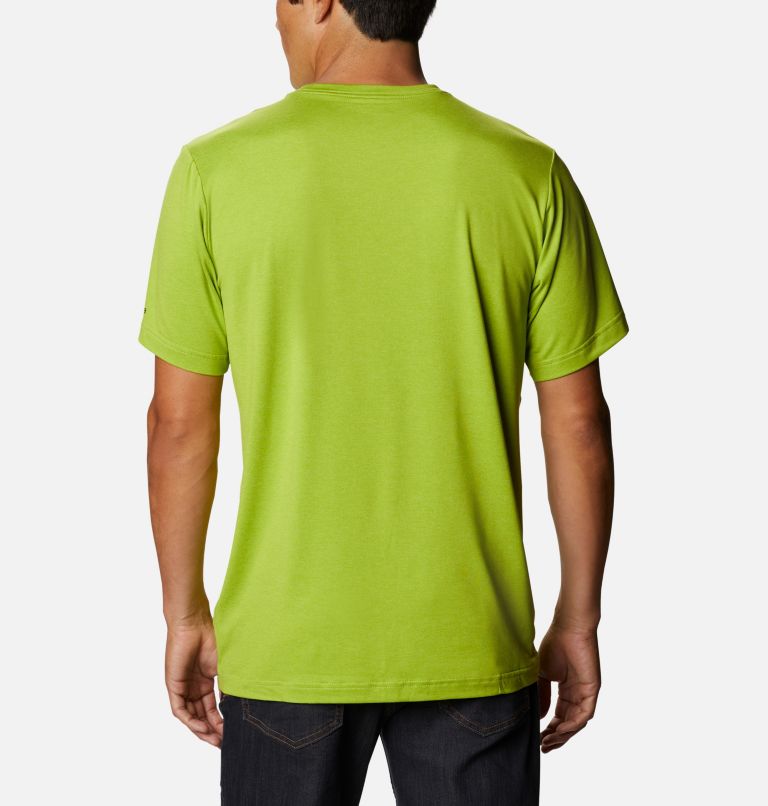 Columbia® Tech Trail Men T-Shirts | OIHCXV-415