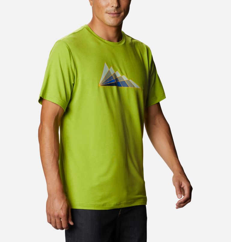 Columbia® Tech Trail Men T-Shirts | OIHCXV-415