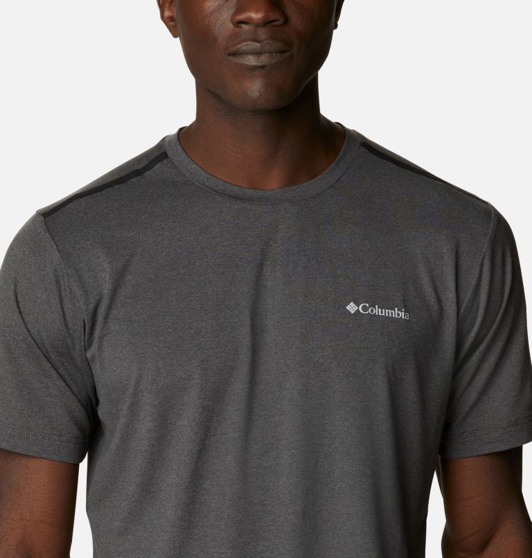 Columbia® Tech Trail Men T-Shirts | OKDTPR-384