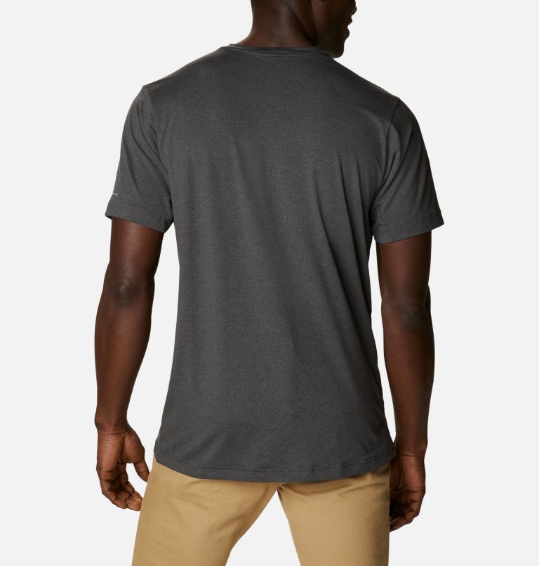 Columbia® Tech Trail Men T-Shirts | OKDTPR-384