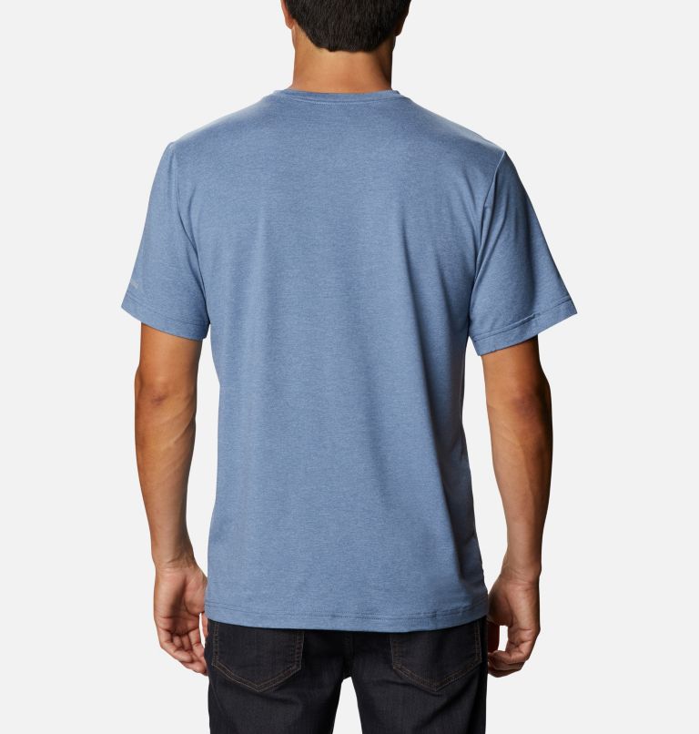 Columbia® Tech Trail Men T-Shirts | RJADNE-721