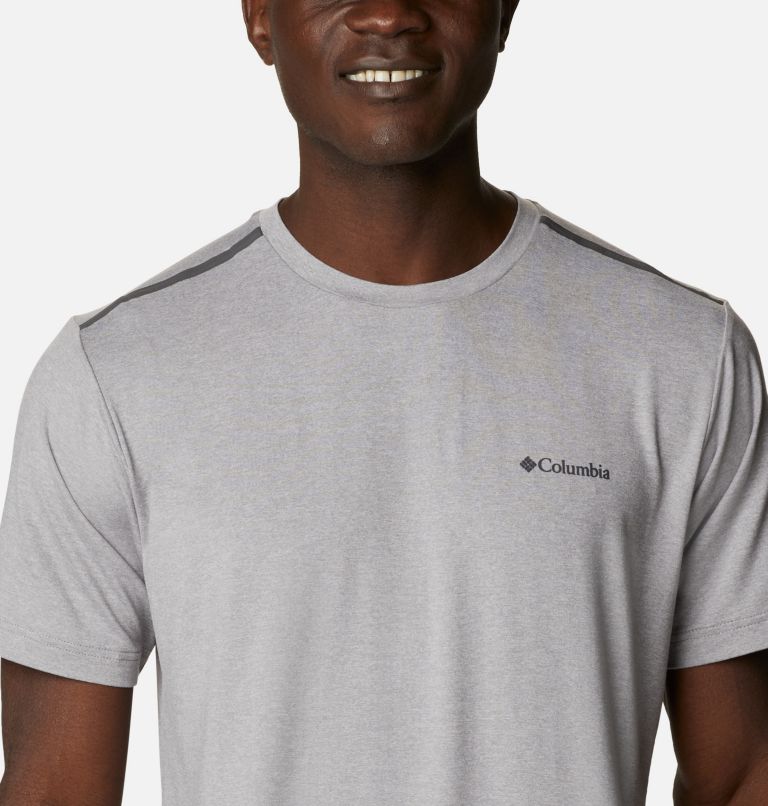 Columbia® Tech Trail Men T-Shirts | TUGNVQ-760