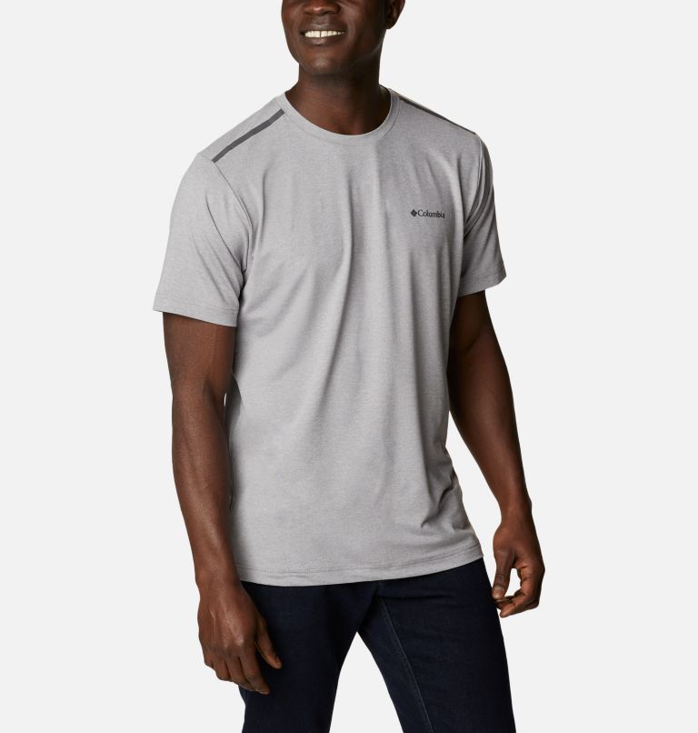 Columbia® Tech Trail Men T-Shirts | TUGNVQ-760