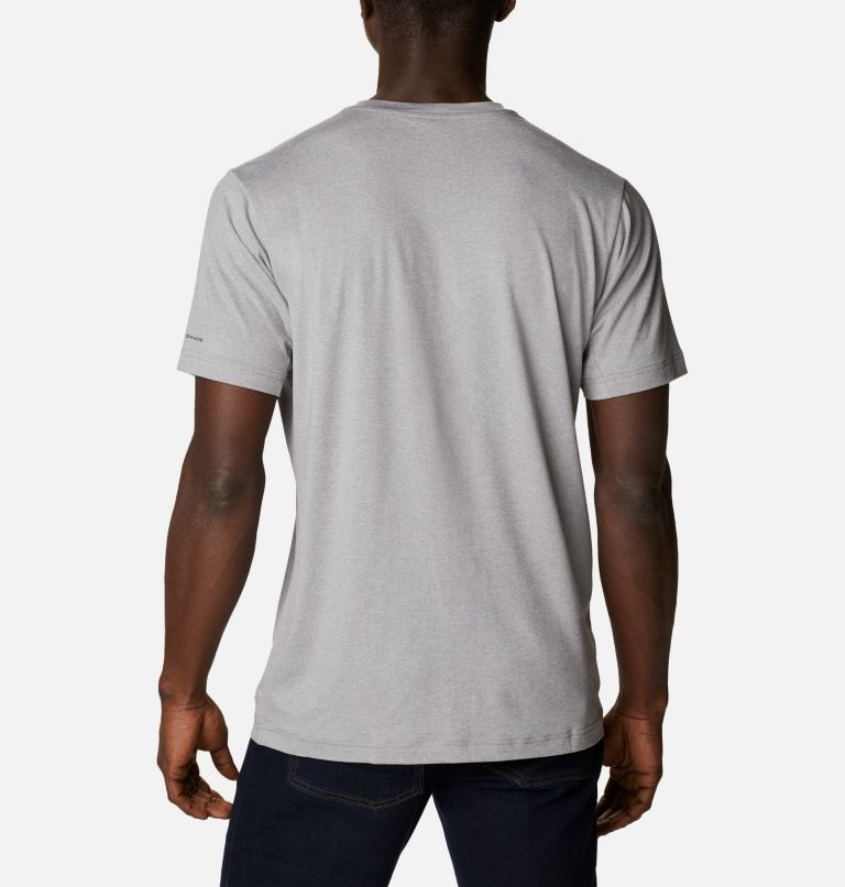 Columbia® Tech Trail Men T-Shirts | TUGNVQ-760