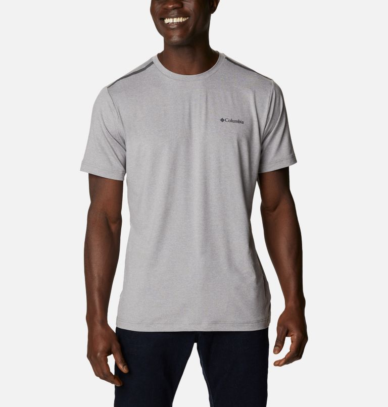 Columbia® Tech Trail Men T-Shirts | TUGNVQ-760