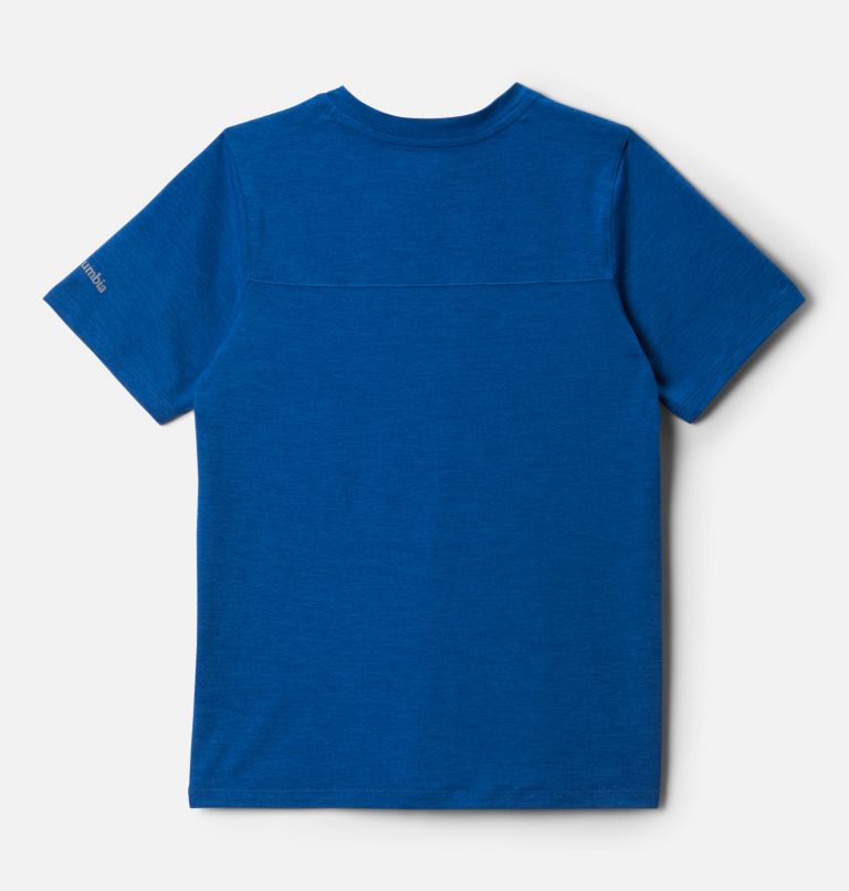 Columbia® Tech Trek Kids' Shirts | MBIGXS-201