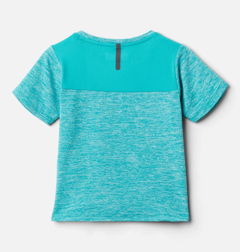 Columbia® Tech Trek Kids' T-Shirts | ZDWNRI-705