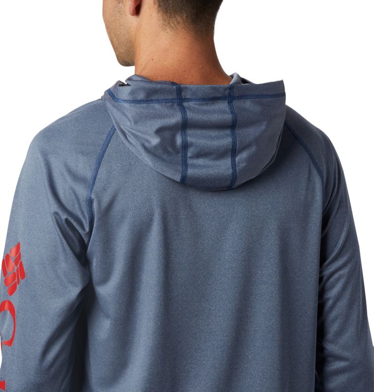 Columbia® Terminal Tackl Men Hoodies | ZUJYPM-962