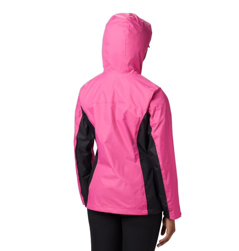 Columbia® Tested Tough Women Rain Jackets | MWPUNT-871