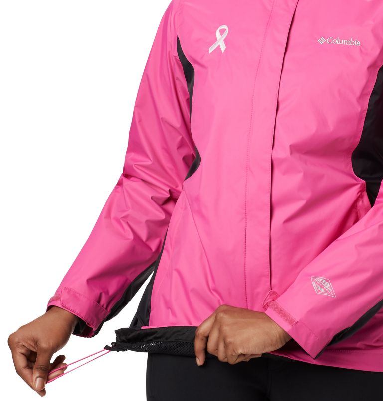 Columbia® Tested Tough Women Rain Jackets | MWPUNT-871