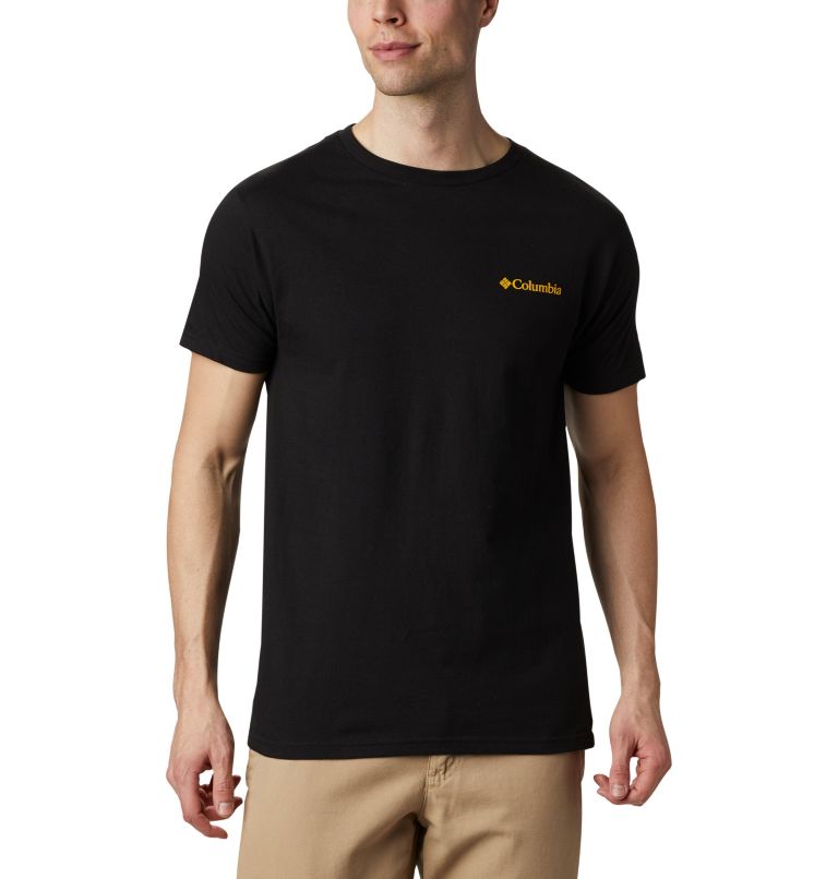 Columbia® Teton Men T-Shirts | GQFIHR-586