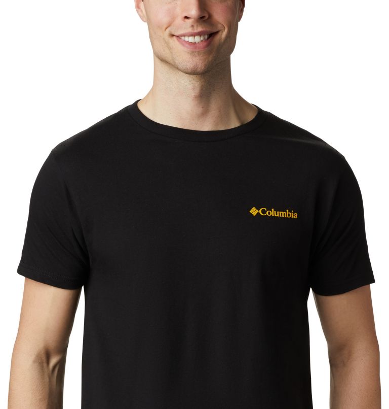 Columbia® Teton Men T-Shirts | GQFIHR-586