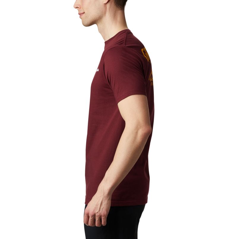 Columbia® Teton Men T-Shirts | KLBORN-903