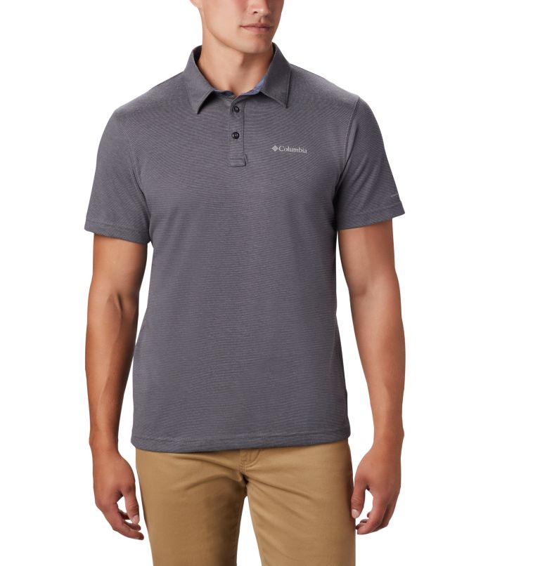 Columbia® Thistletown Ridge Men Polo Shirts | GNTLQJ-130