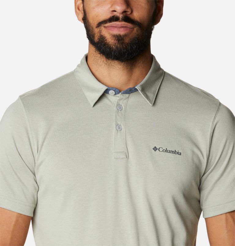 Columbia® Thistletown Ridge Men Polo Shirts | QOJKTX-751