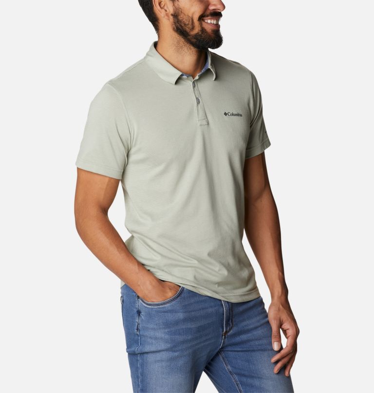 Columbia® Thistletown Ridge Men Polo Shirts | QOJKTX-751