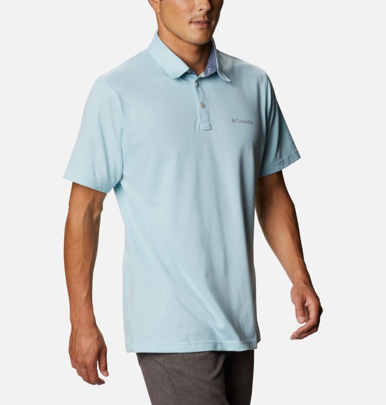 Columbia® Thistletown Ridge Men Polo Shirts | ANXOSB-907