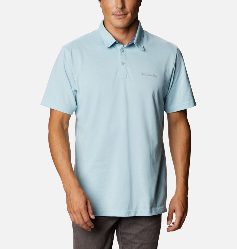 Columbia® Thistletown Ridge Men Polo Shirts | ANXOSB-907