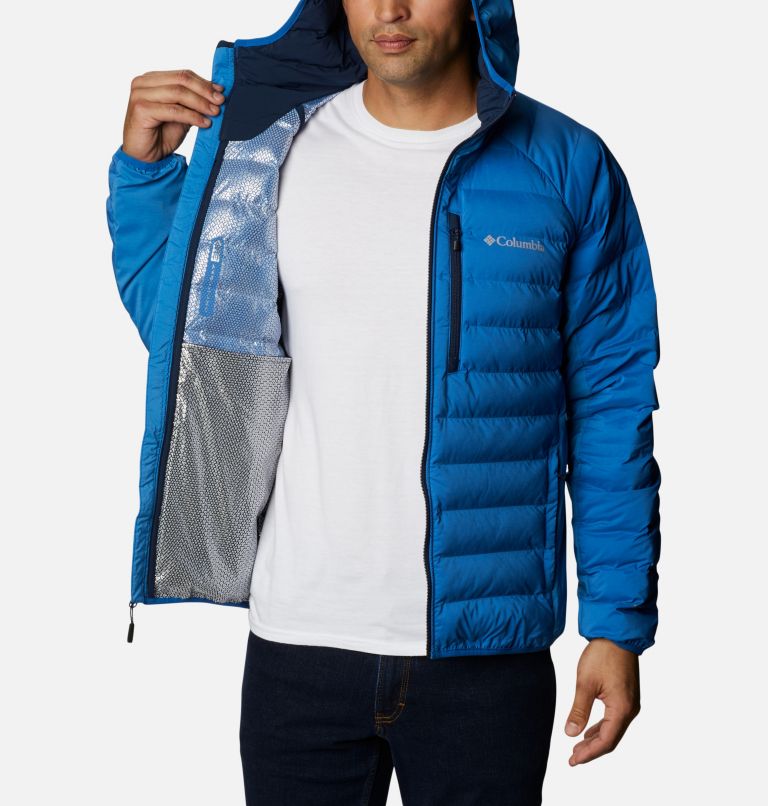 Columbia® Three Forks Men Insulated Jackets | MYRBVX-420