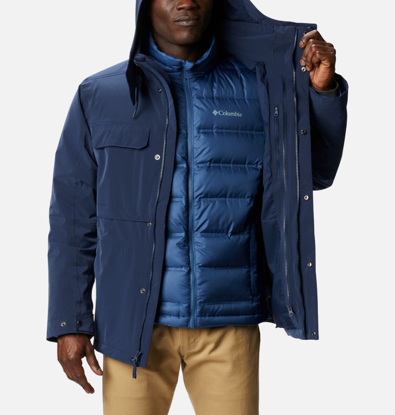 Columbia® Thurston Hills Men 3 In 1 Jackets | GIANCZ-895