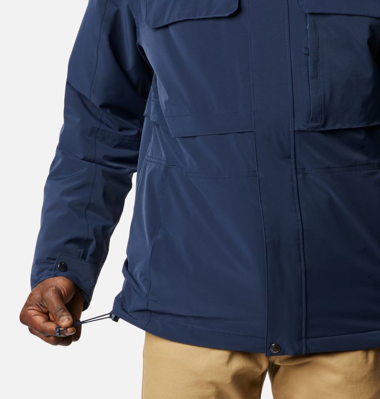 Columbia® Thurston Hills Men 3 In 1 Jackets | GIANCZ-895