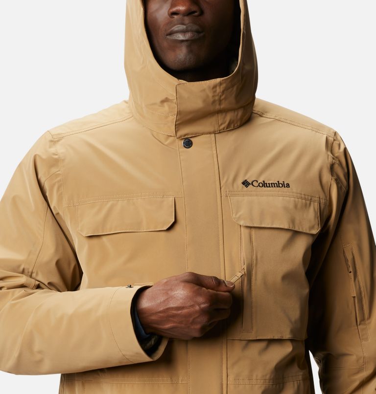 Columbia® Thurston Hills Men 3 In 1 Jackets | ZRPGAM-514