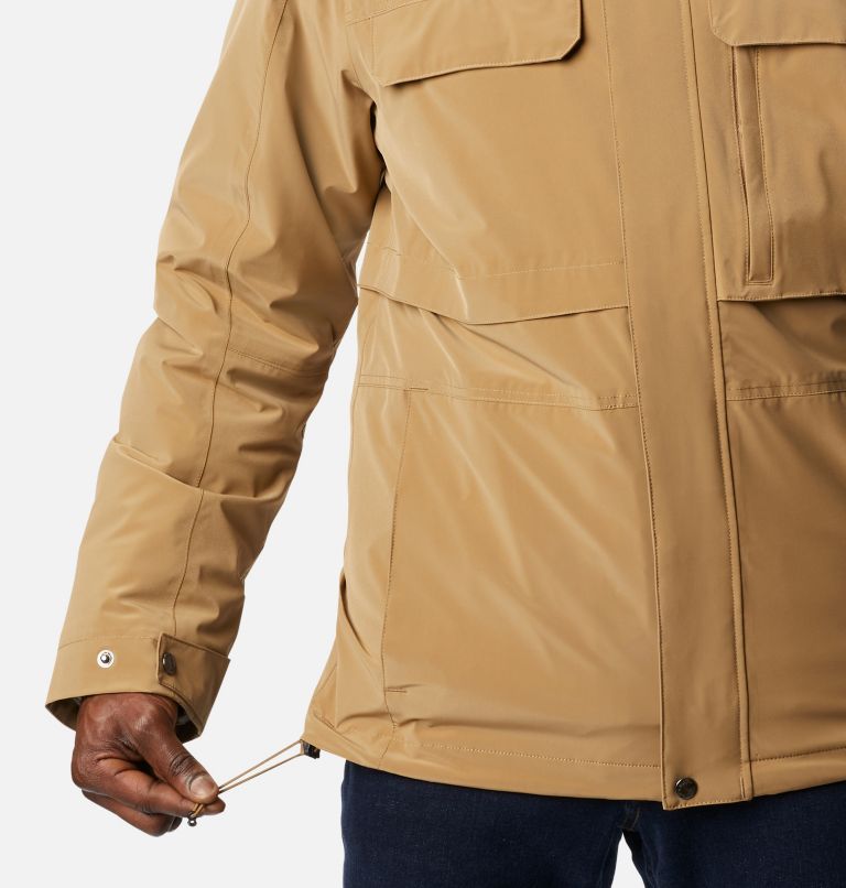 Columbia® Thurston Hills Men 3 In 1 Jackets | ZRPGAM-514