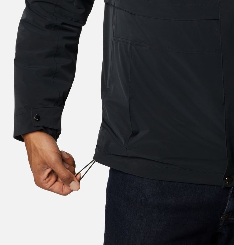 Columbia® Thurston Hills Men 3 In 1 Jackets | WQLCON-137