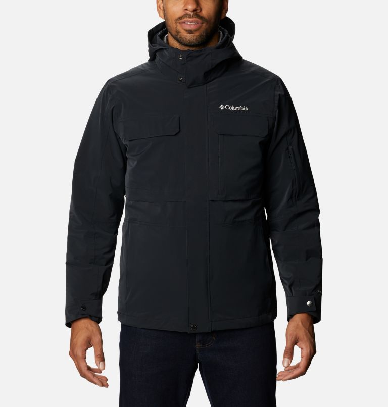 Columbia® Thurston Hills Men 3 In 1 Jackets | WQLCON-137