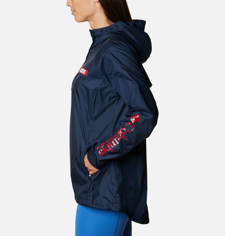 Columbia® Tidal Spray II Women Windbreaker | LZAGUM-132