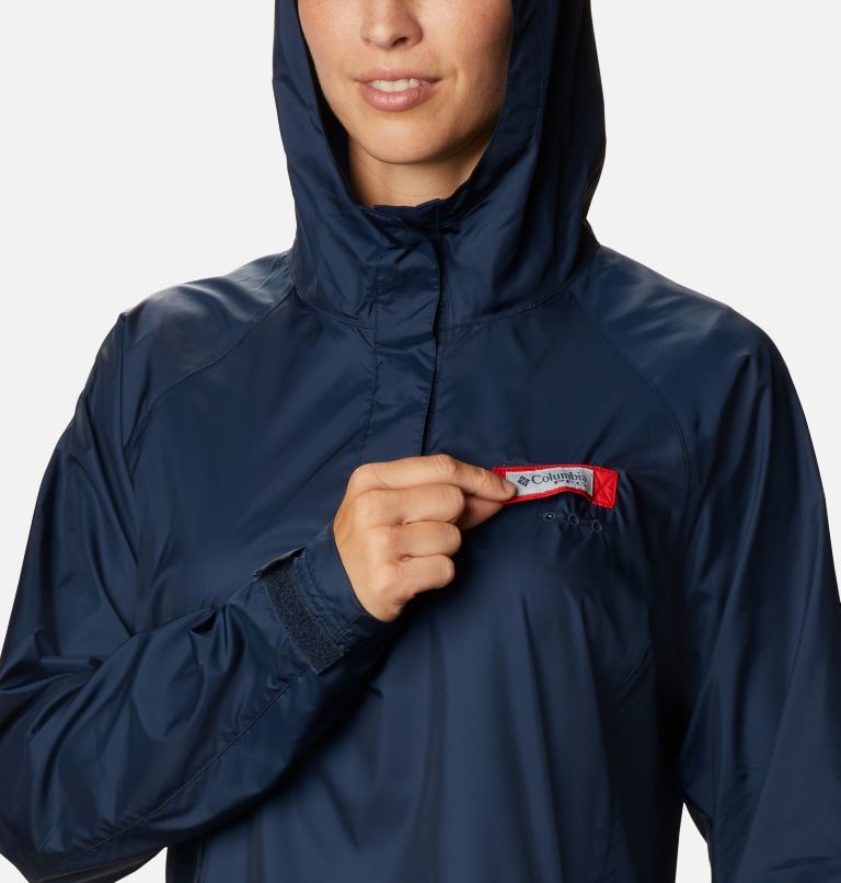 Columbia® Tidal Spray II Women Windbreaker | LZAGUM-132