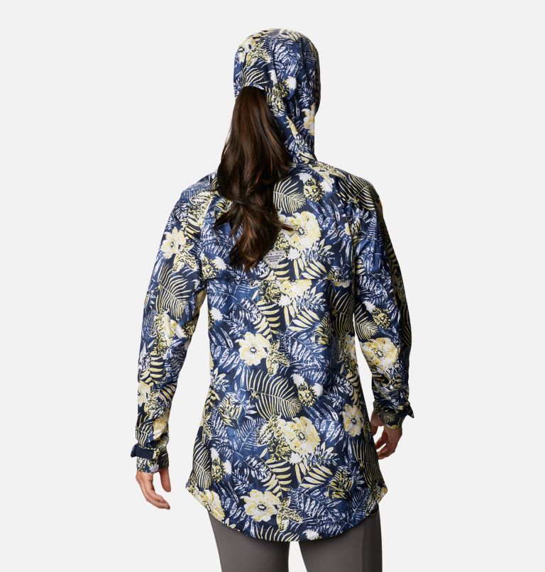 Columbia® Tidal Spray II Women Windbreaker | VSOTRN-801