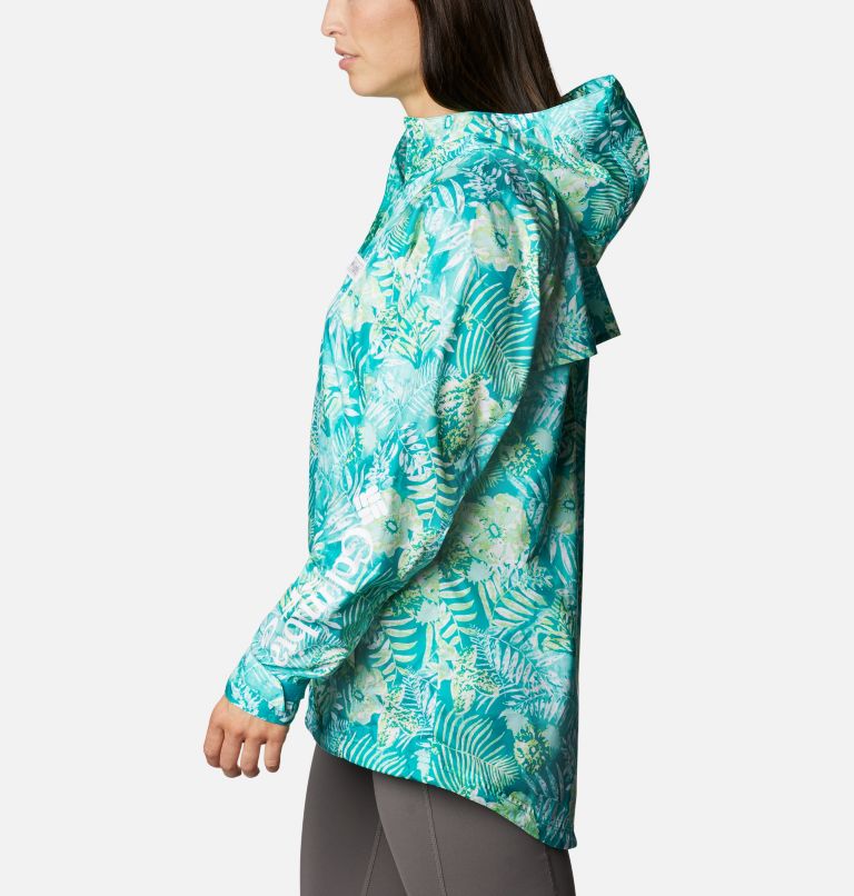 Columbia® Tidal Spray II Women Windbreaker | SUHTYP-781