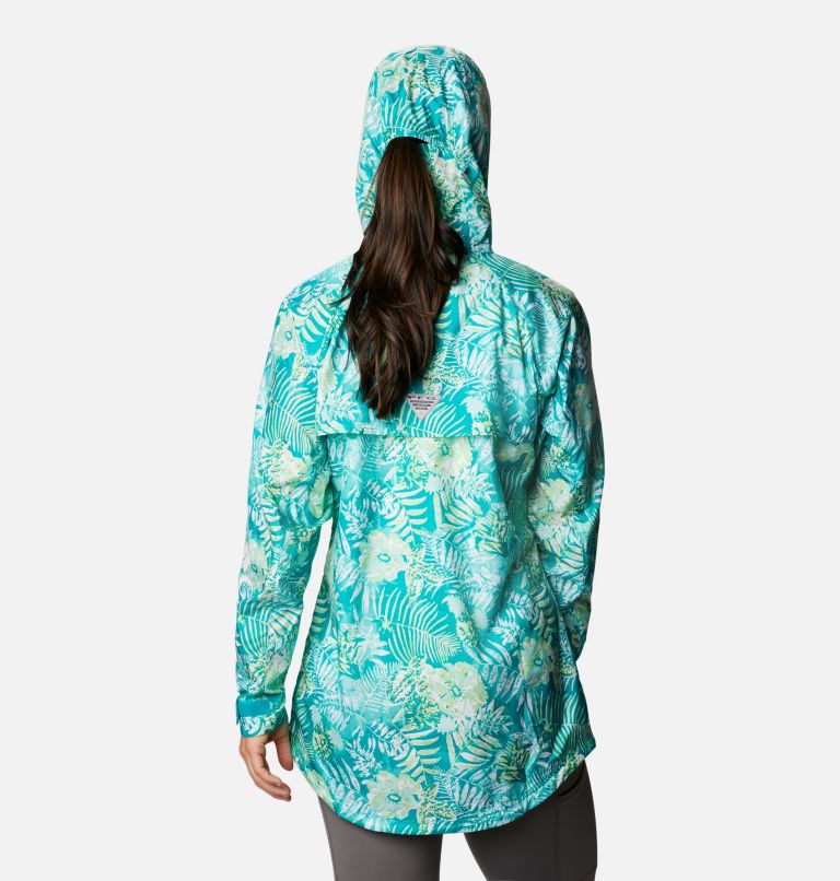 Columbia® Tidal Spray II Women Windbreaker | SUHTYP-781