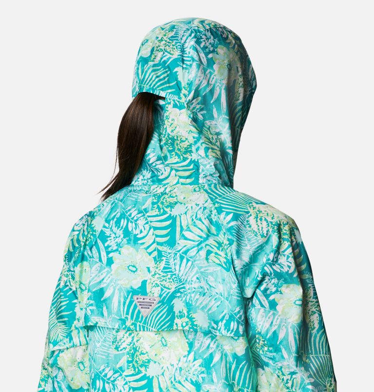 Columbia® Tidal Spray II Women Windbreaker | SUHTYP-781