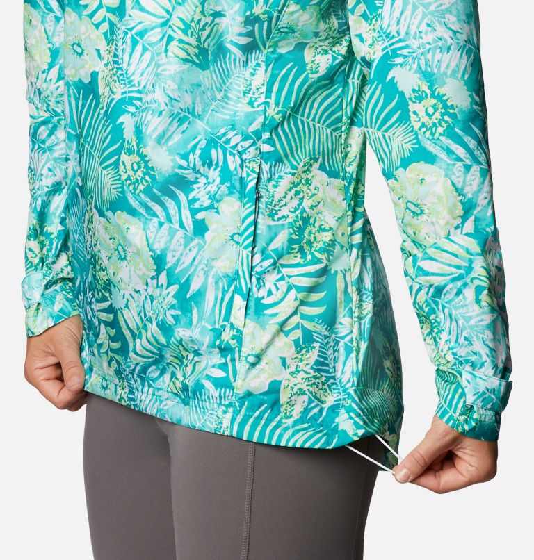 Columbia® Tidal Spray II Women Windbreaker | SUHTYP-781