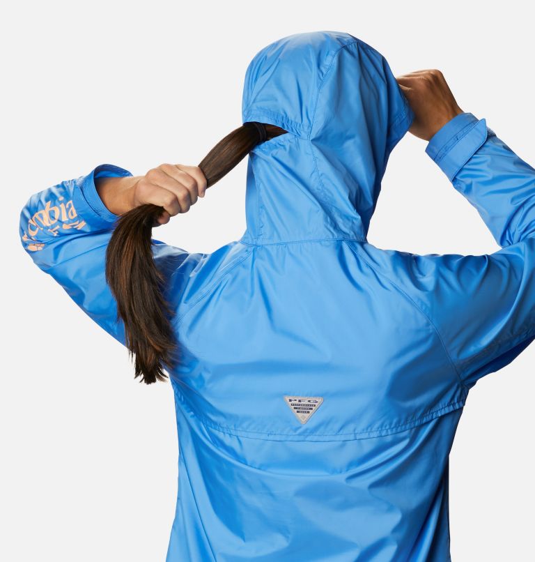 Columbia® Tidal Spray II Women Windbreaker | XUFMAQ-027