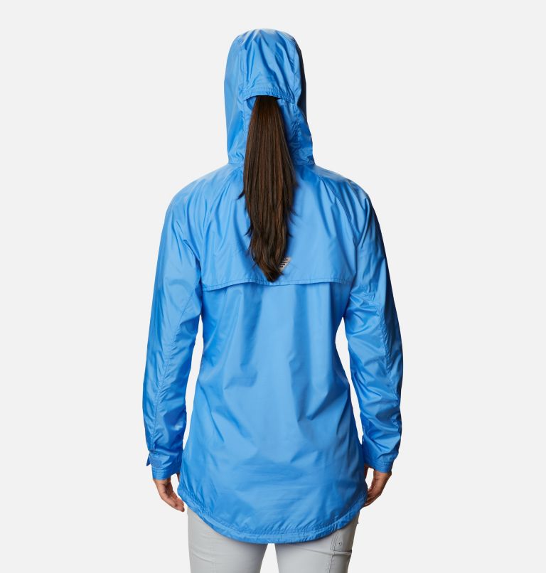 Columbia® Tidal Spray II Women Windbreaker | XUFMAQ-027