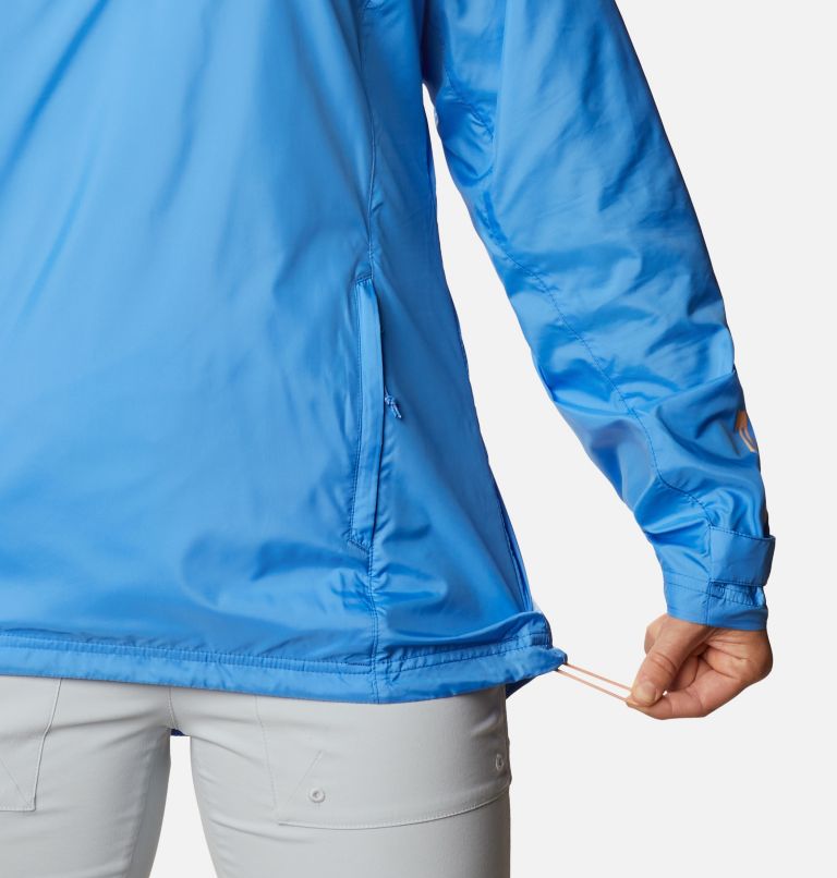 Columbia® Tidal Spray II Women Windbreaker | XUFMAQ-027