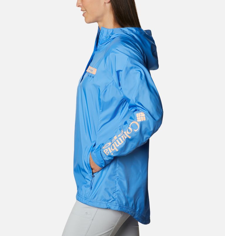 Columbia® Tidal Spray II Women Windbreaker | XUFMAQ-027