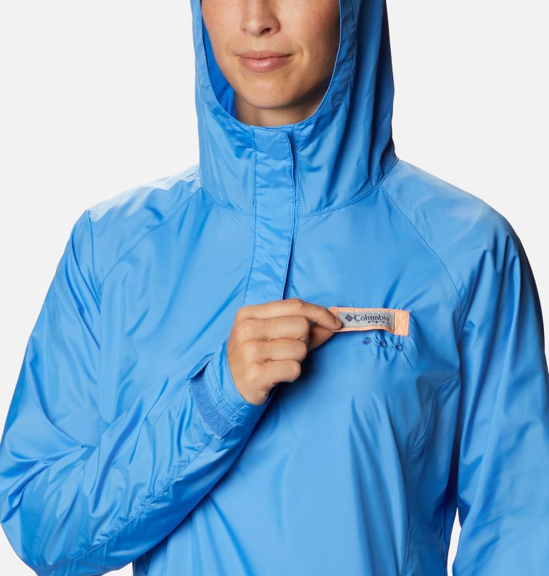 Columbia® Tidal Spray II Women Windbreaker | XUFMAQ-027