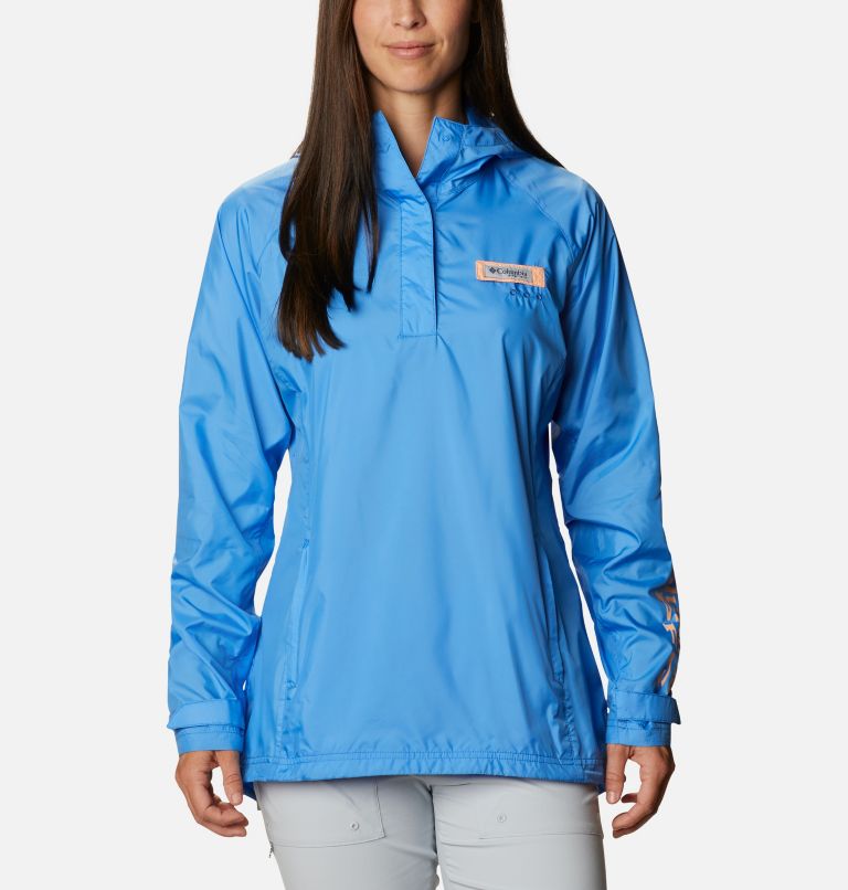 Columbia® Tidal Spray II Women Windbreaker | XUFMAQ-027