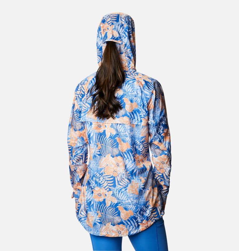 Columbia® Tidal Spray II Women Windbreaker | DMPXRW-039