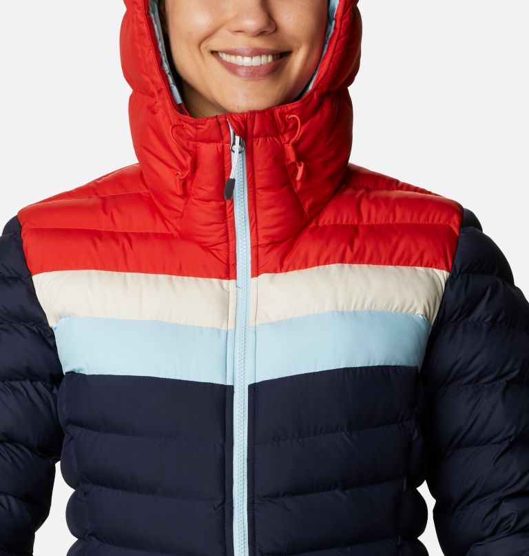 Columbia® Tillamook Trail Women Insulated Jackets | OWIBFN-106