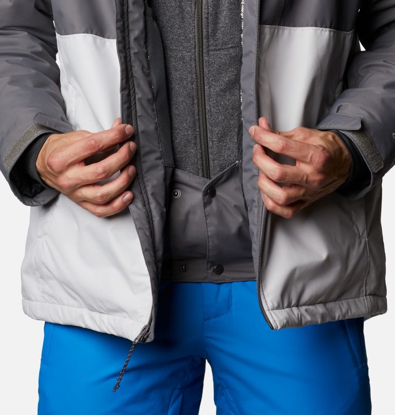 Columbia® Timberturner Men Ski Jackets | TDICKJ-850