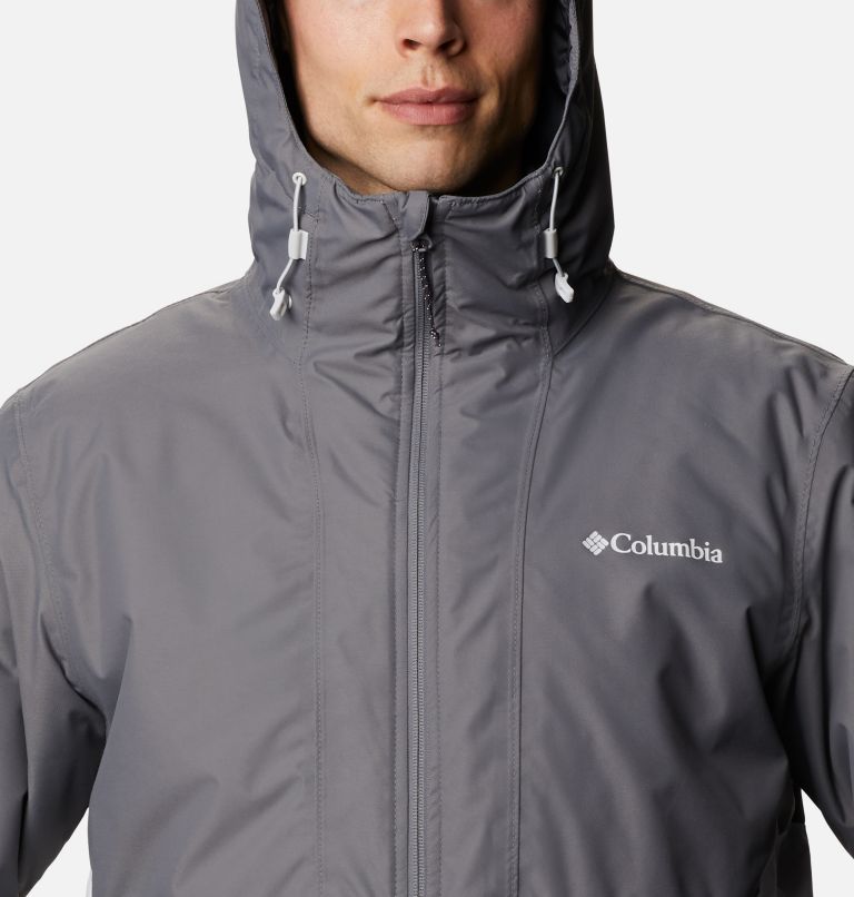 Columbia® Timberturner Men Ski Jackets | TDICKJ-850