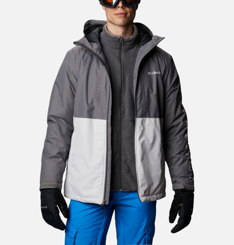 Columbia® Timberturner Men Ski Jackets | TDICKJ-850