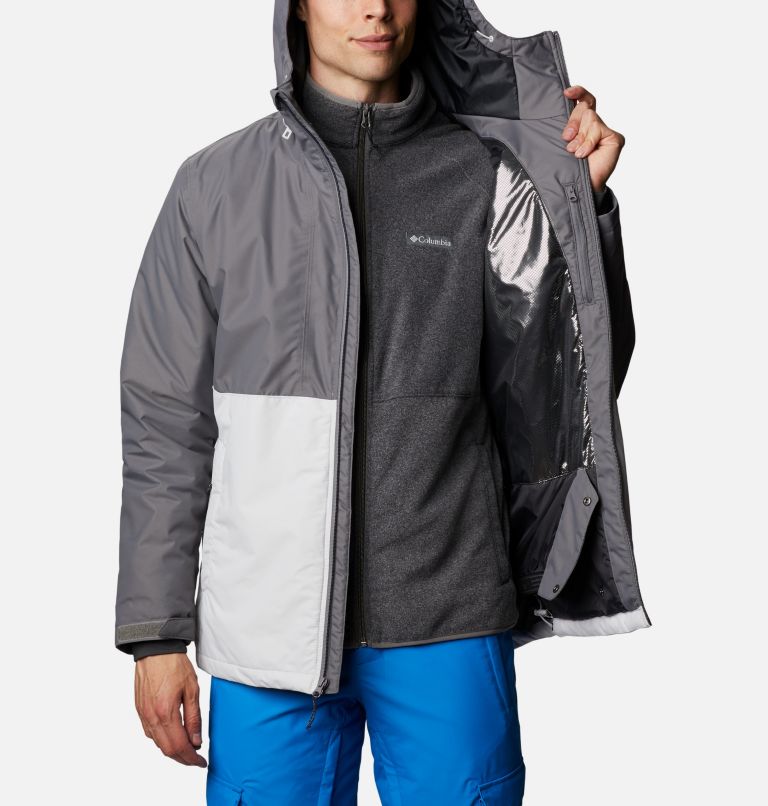 Columbia® Timberturner Men Ski Jackets | TDICKJ-850