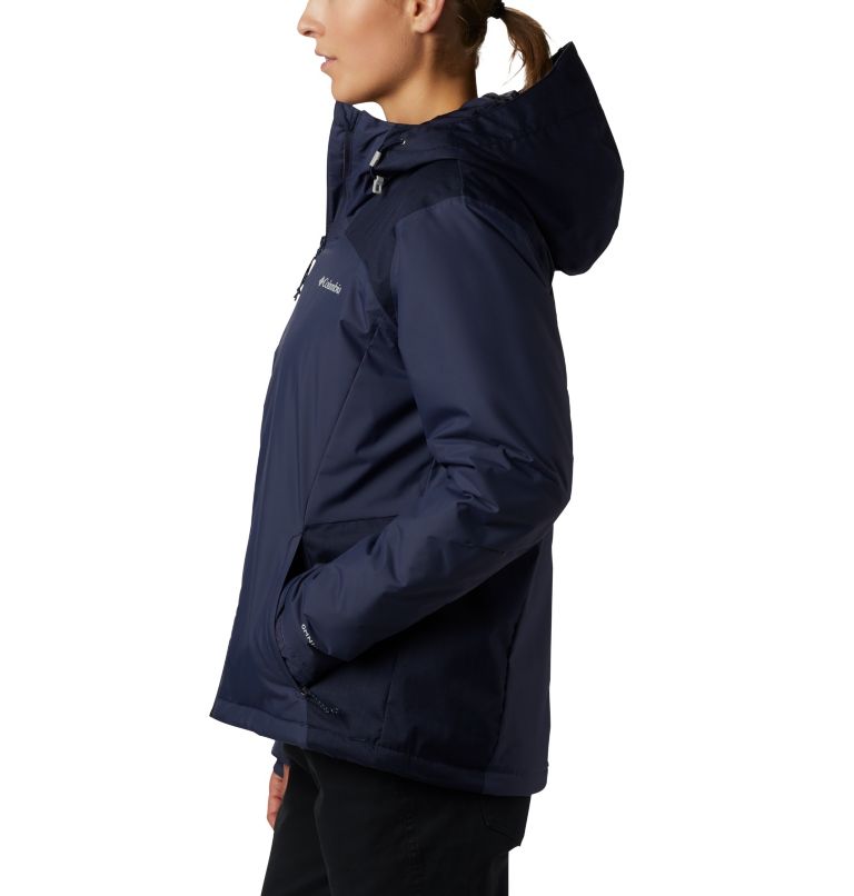 Columbia® Tipton Peak Women Insulated Jackets | ZWQXGM-794