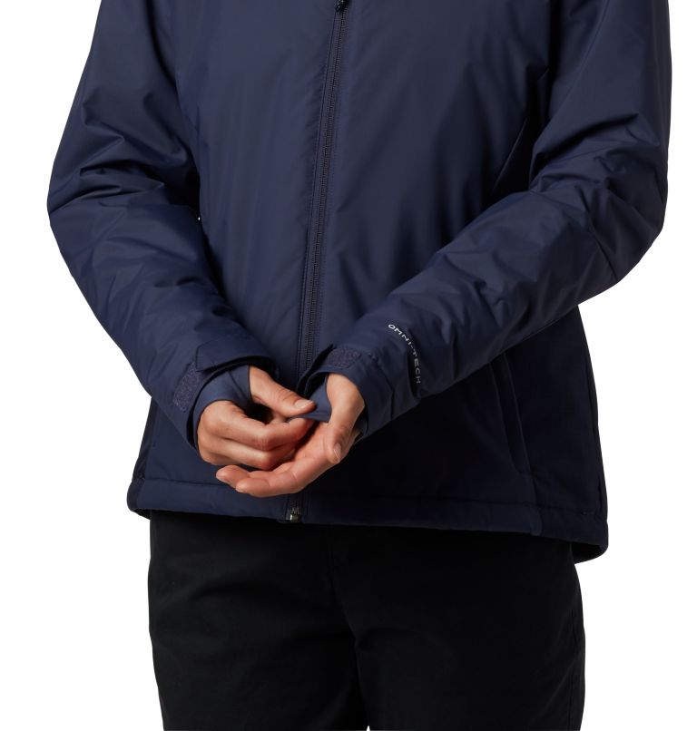 Columbia® Tipton Peak Women Insulated Jackets | ZWQXGM-794